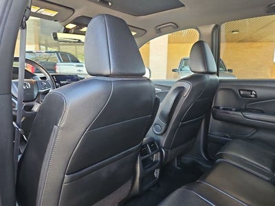 2022 Honda Passport AWD EX-L