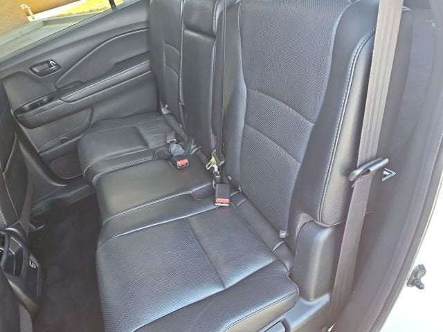 2022 Honda Passport AWD EX-L