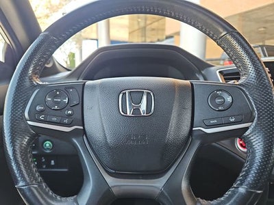 2022 Honda Passport AWD EX-L