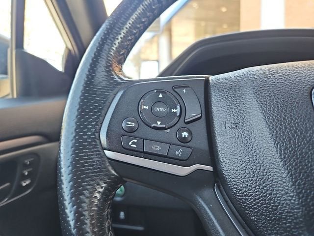 2022 Honda Passport AWD EX-L