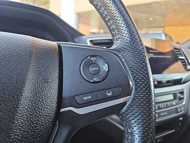 2022 Honda Passport AWD EX-L