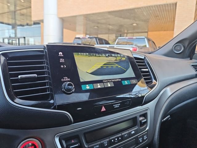 2022 Honda Passport AWD EX-L