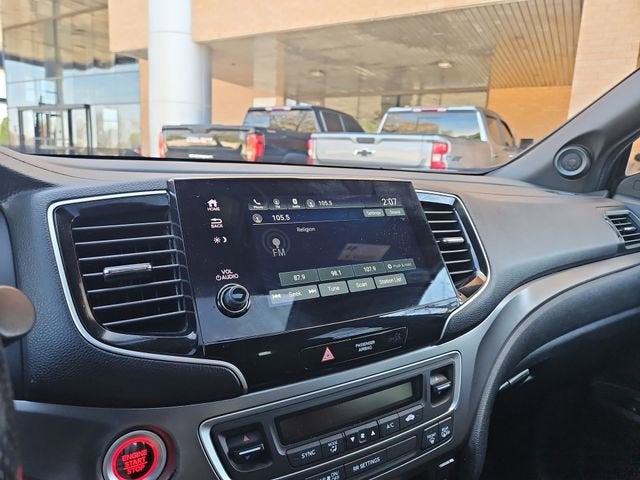 2022 Honda Passport AWD EX-L