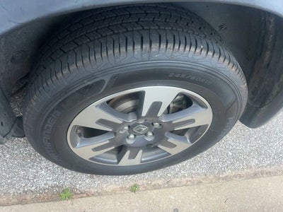 2018 Honda Ridgeline RTL-T