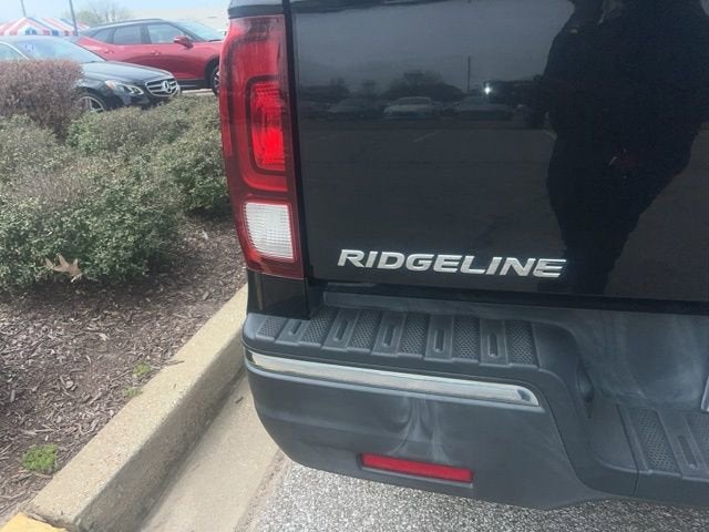 2018 Honda Ridgeline RTL-T