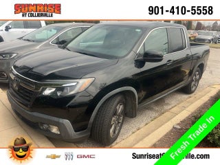 2018 Honda Ridgeline RTL-T