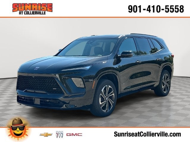 2027 Buick Enclave Sport Touring