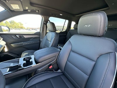 2027 Buick Enclave Sport Touring