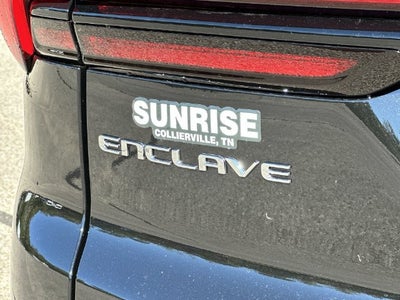 2027 Buick Enclave Sport Touring