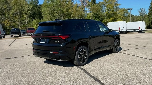 2027 Buick Enclave Sport Touring