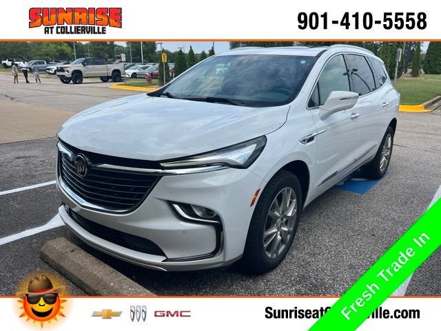 2022 Buick Enclave Essence