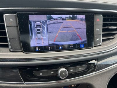 2022 Buick Enclave Essence
