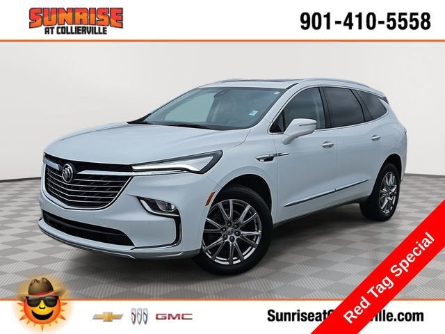 2023 Buick Enclave Essence
