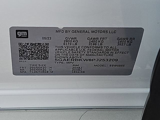 2023 Buick Enclave Essence