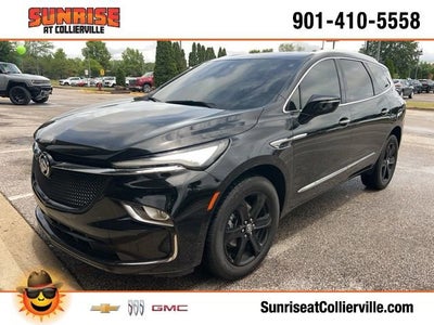 2024 Buick Enclave Essence
