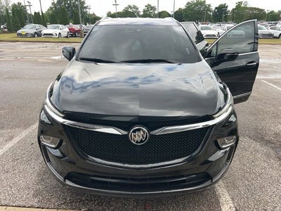 2024 Buick Enclave Essence
