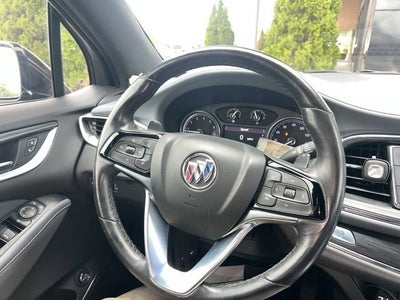 2024 Buick Enclave Essence