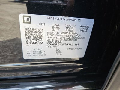 2024 Buick Enclave Essence