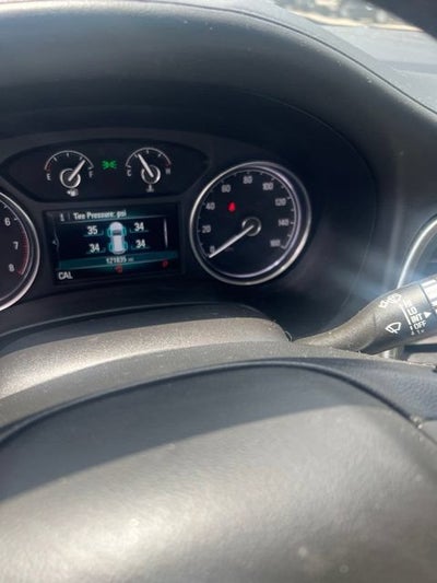 2018 Buick Enclave Essence