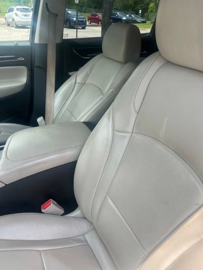 2018 Buick Enclave Essence
