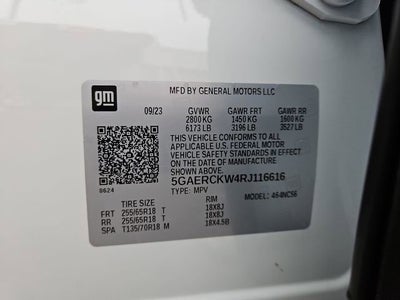 2024 Buick Enclave Premium