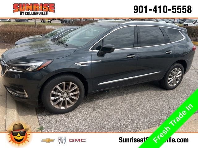 2019 Buick Enclave Premium