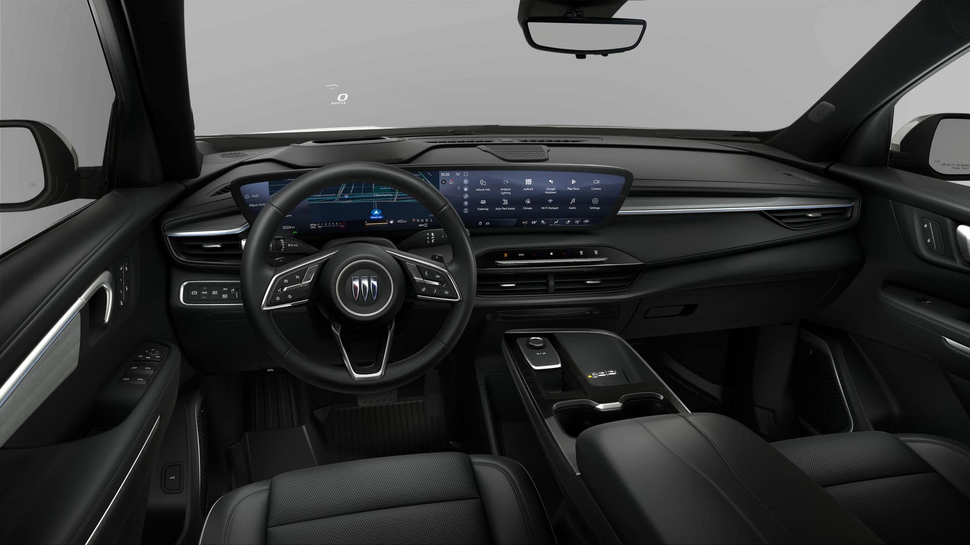2027 Buick Enclave Preferred