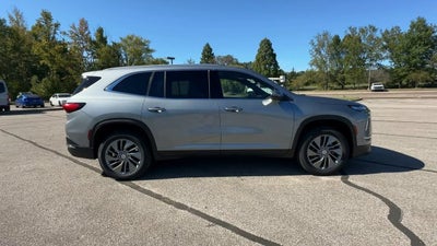 2027 Buick Enclave Preferred
