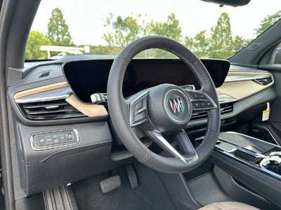 2027 Buick Enclave Preferred