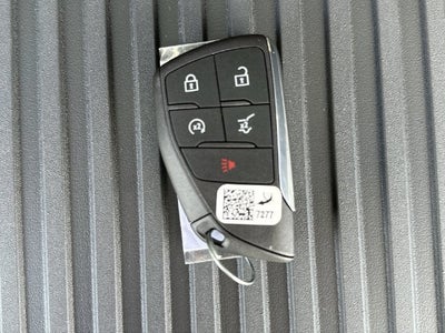 2027 Buick Enclave Preferred