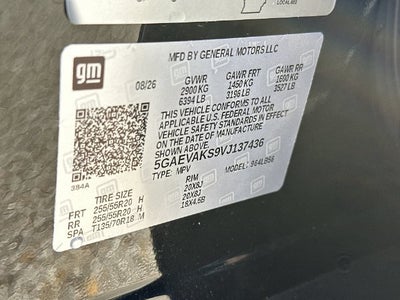 2027 Buick Enclave Preferred