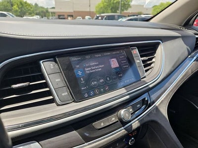 2021 Buick Enclave Essence