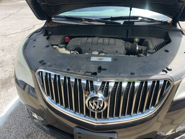 2016 Buick Enclave Leather