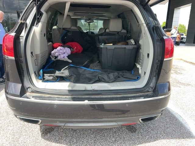 2016 Buick Enclave Leather