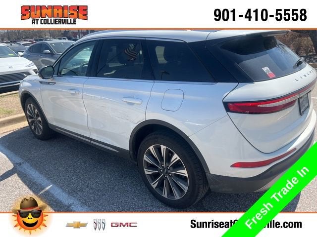 2021 Lincoln Corsair Reserve