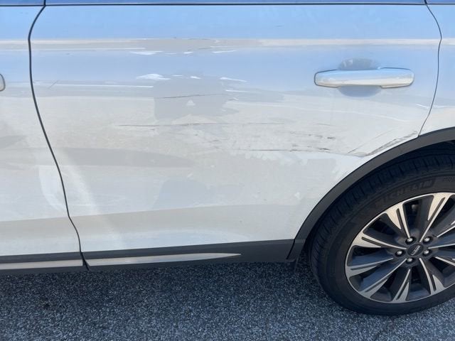 2021 Lincoln Corsair Reserve