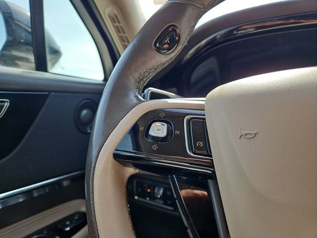 2021 Lincoln Corsair Reserve