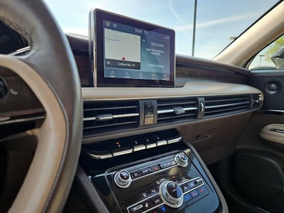 2021 Lincoln Corsair Reserve