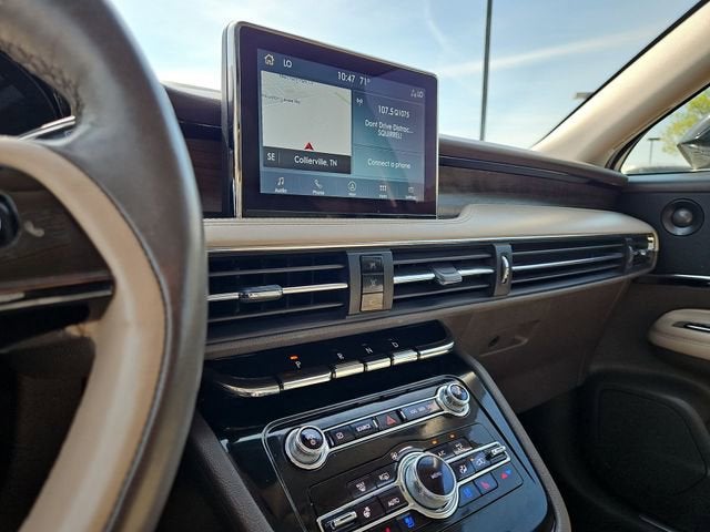 2021 Lincoln Corsair Reserve