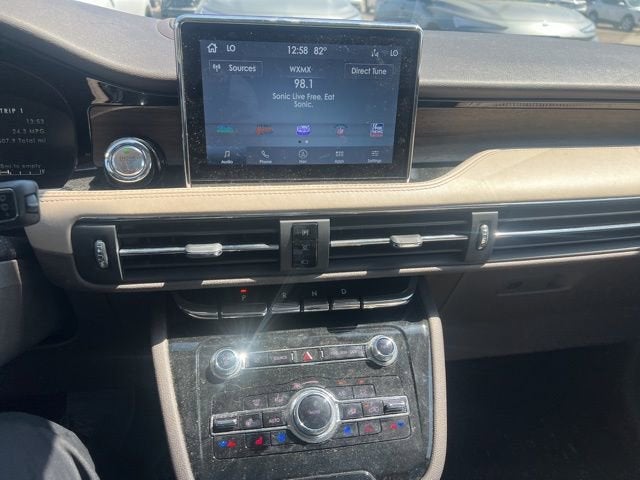 2021 Lincoln Corsair Reserve