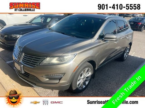 2016 Lincoln MKC Select