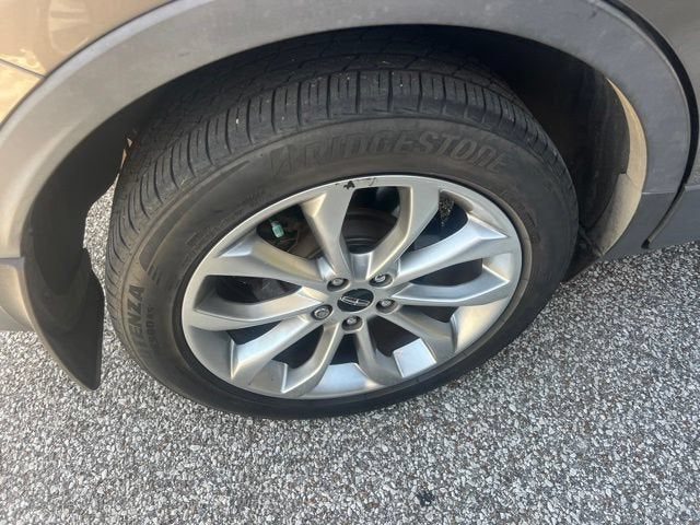 2016 Lincoln MKC Select