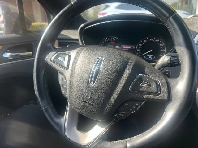 2016 Lincoln MKC Select
