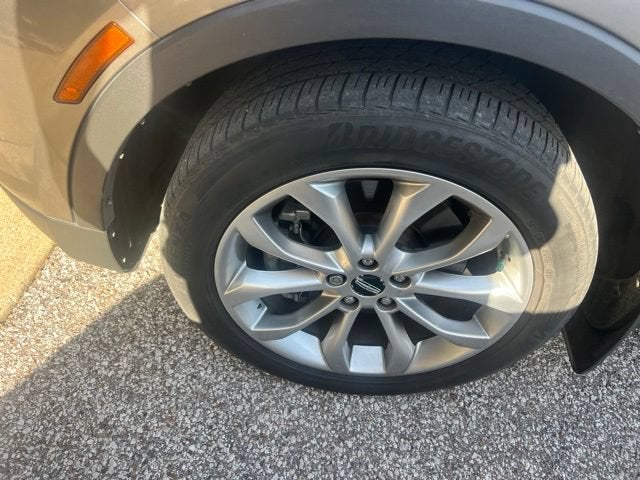 2016 Lincoln MKC Select