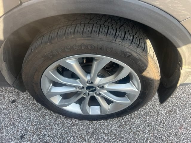 2016 Lincoln MKC Select