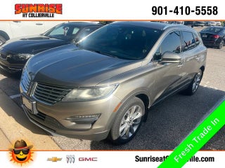 2016 Lincoln MKC Select