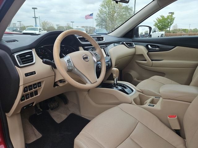 2015 Nissan Rogue SL