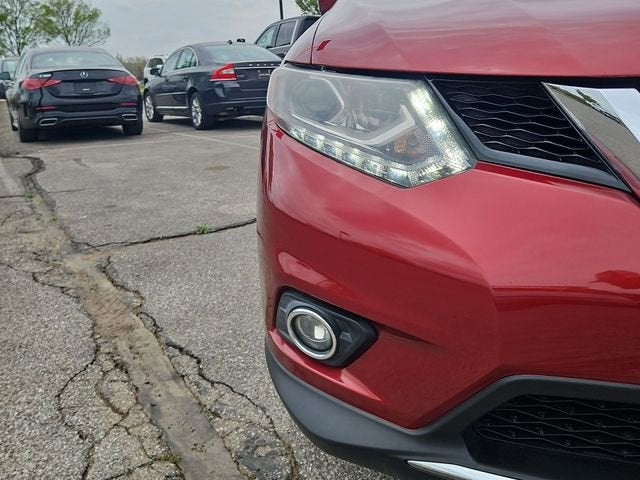 2015 Nissan Rogue SL