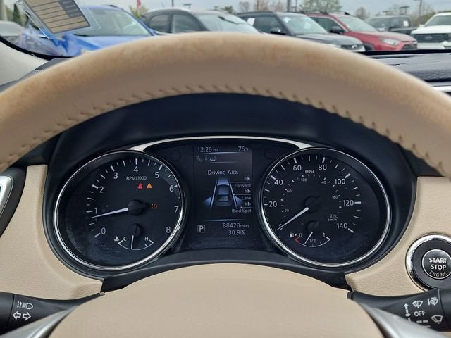 2015 Nissan Rogue SL