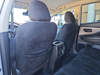 2021 Nissan Murano SV